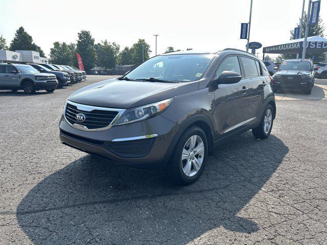 used 2013 Kia Sportage car, priced at $7,900