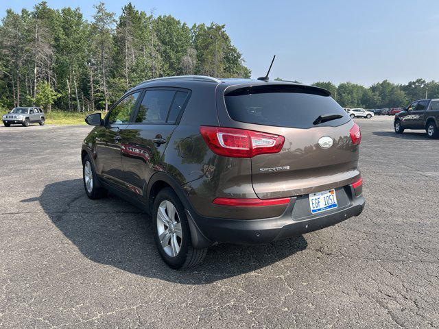 used 2013 Kia Sportage car, priced at $7,900