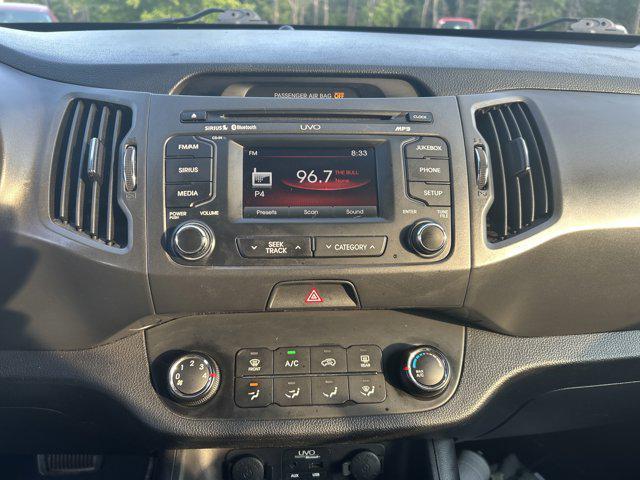 used 2013 Kia Sportage car, priced at $7,900