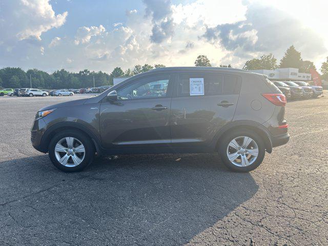 used 2013 Kia Sportage car, priced at $7,900