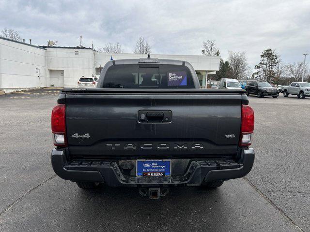 used 2022 Toyota Tacoma car, priced at $32,500