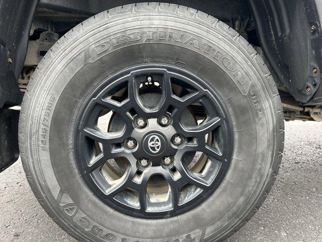 used 2022 Toyota Tacoma car, priced at $32,500