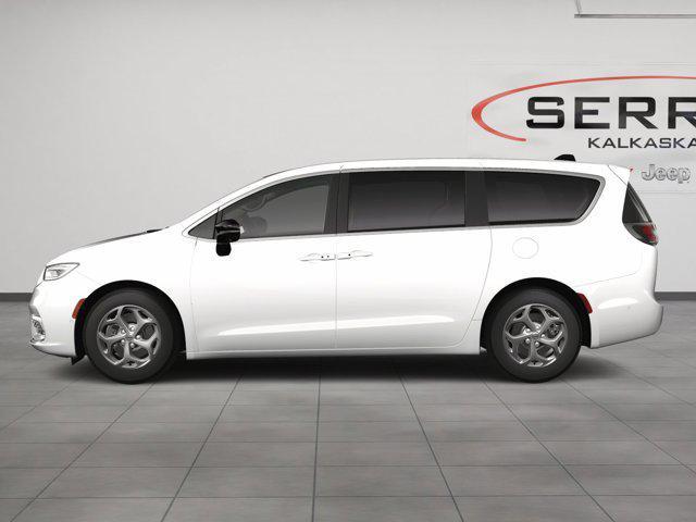 new 2024 Chrysler Pacifica car, priced at $57,310