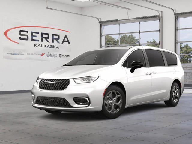 new 2024 Chrysler Pacifica car, priced at $57,310