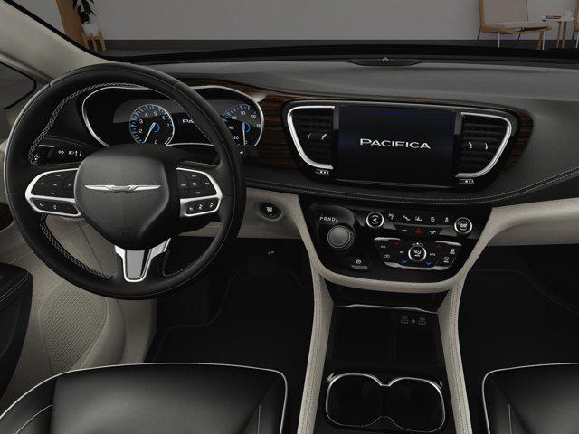 new 2024 Chrysler Pacifica car, priced at $57,310