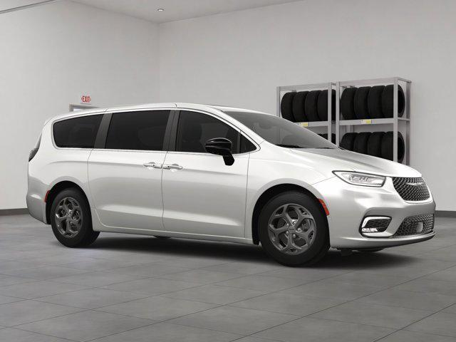 new 2024 Chrysler Pacifica car, priced at $57,310