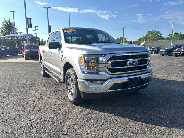 used 2022 Ford F-150 car, priced at $41,100