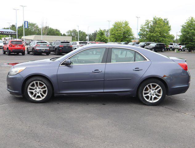 used 2013 Chevrolet Malibu car, priced at $3,800