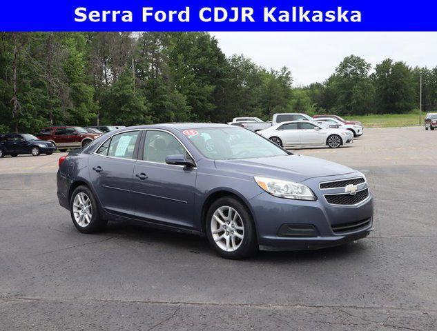 used 2013 Chevrolet Malibu car, priced at $3,800