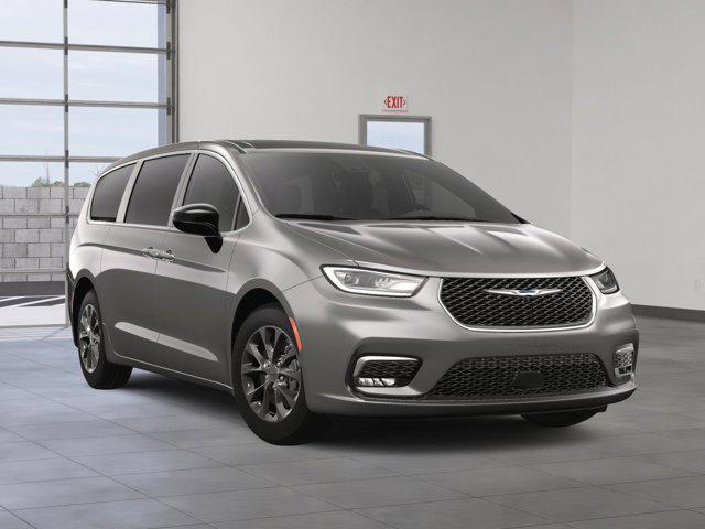 new 2025 Chrysler Pacifica car, priced at $47,635