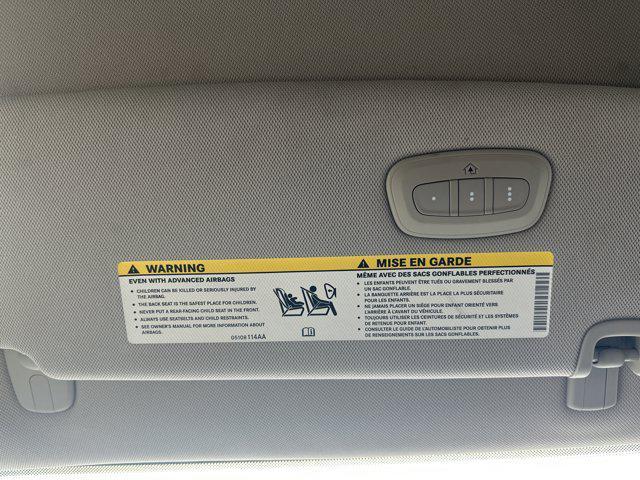 used 2021 Chrysler Voyager car, priced at $17,000