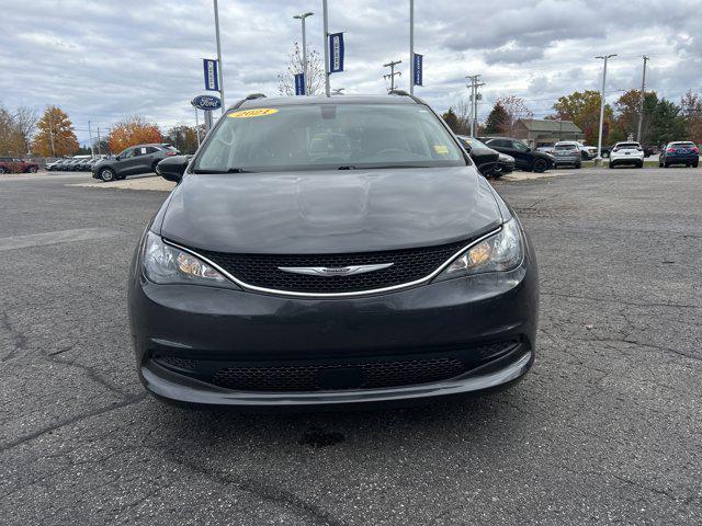 used 2021 Chrysler Voyager car, priced at $17,000