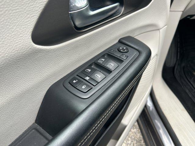 used 2021 Chrysler Voyager car, priced at $17,000