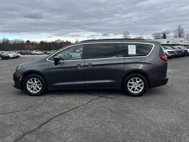 used 2021 Chrysler Voyager car, priced at $17,000