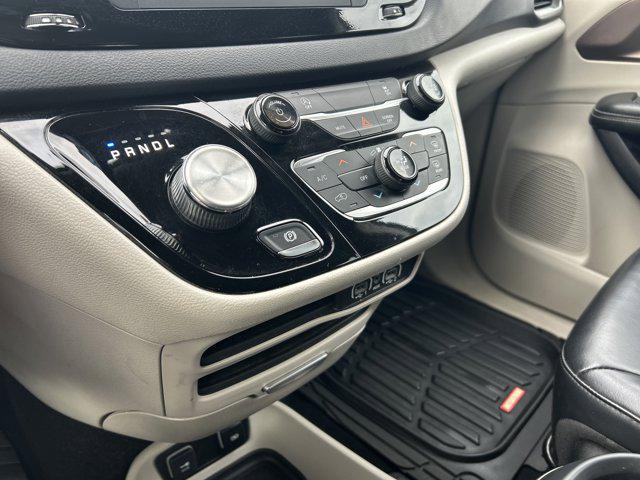 used 2021 Chrysler Voyager car, priced at $17,000