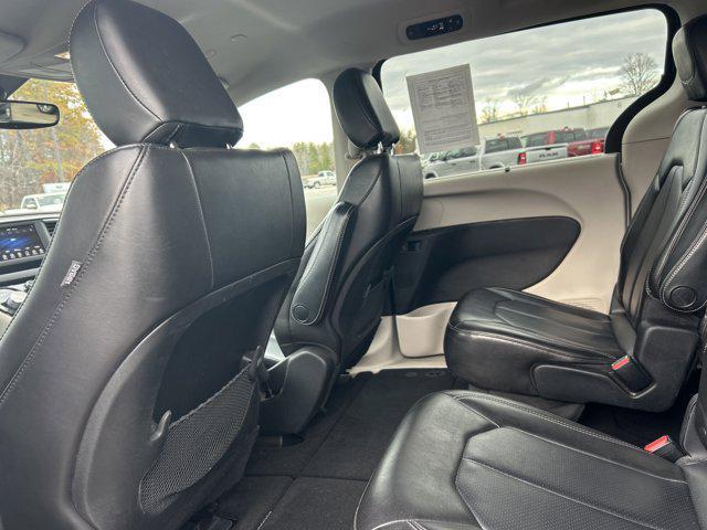 used 2021 Chrysler Voyager car, priced at $17,000
