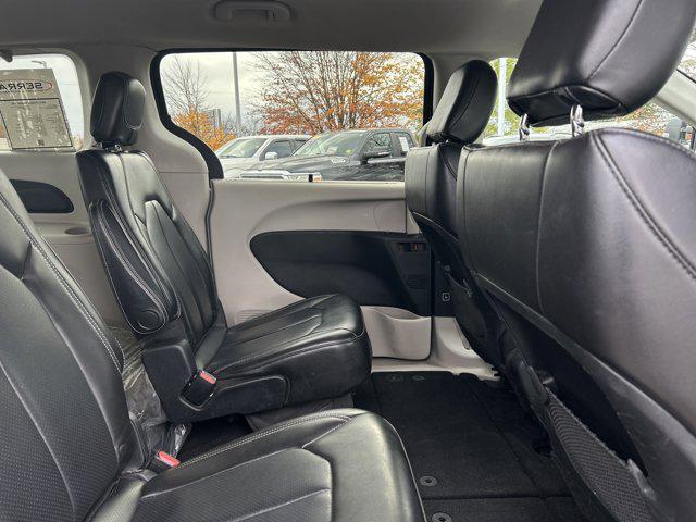 used 2021 Chrysler Voyager car, priced at $17,000