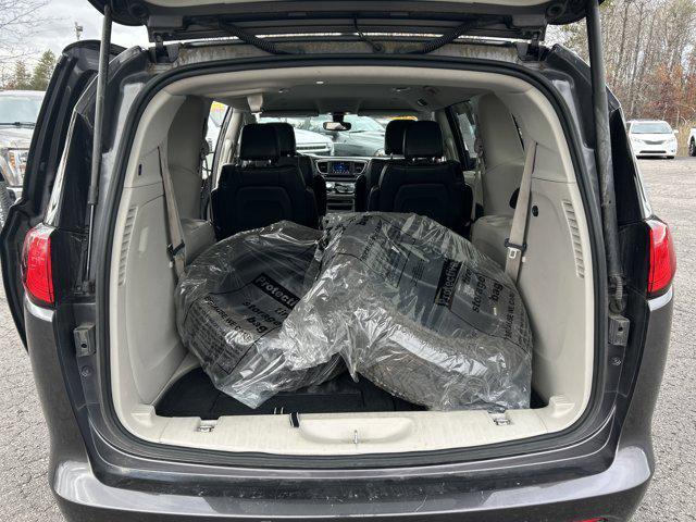 used 2021 Chrysler Voyager car, priced at $17,000