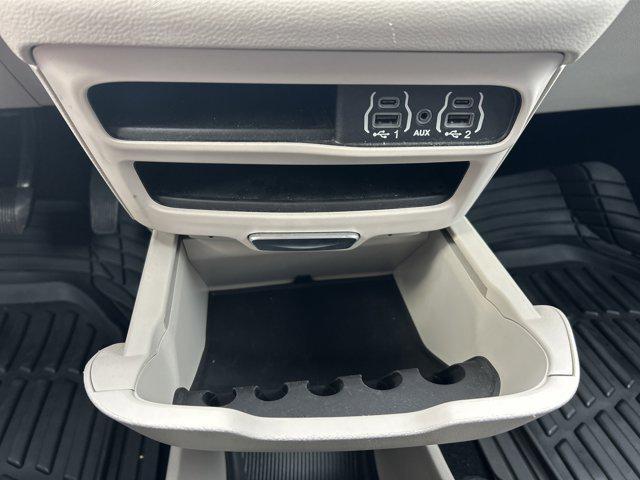 used 2021 Chrysler Voyager car, priced at $17,000