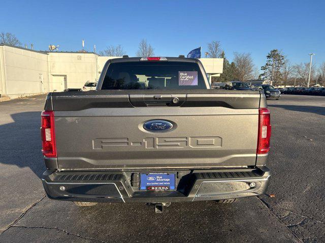 used 2022 Ford F-150 car, priced at $36,850