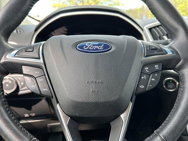 used 2018 Ford Edge car, priced at $15,000