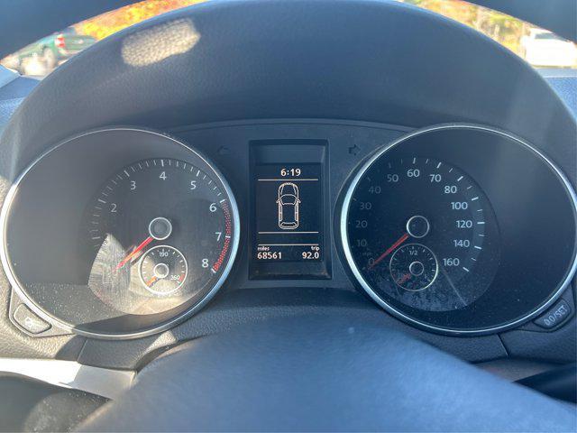 used 2010 Volkswagen Golf car, priced at $6,600