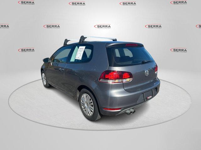 used 2010 Volkswagen Golf car, priced at $6,600