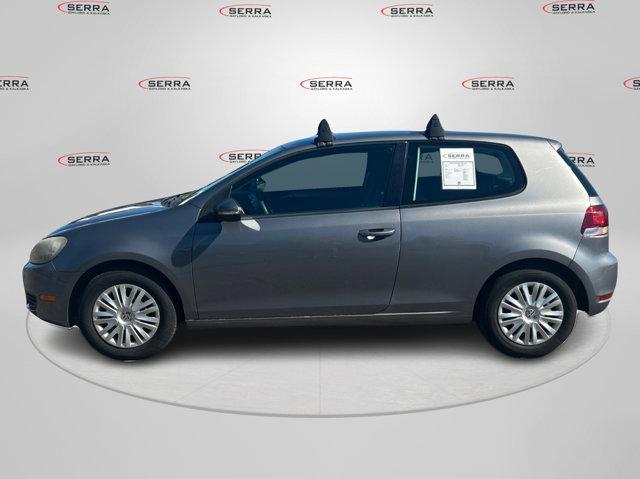 used 2010 Volkswagen Golf car, priced at $6,600