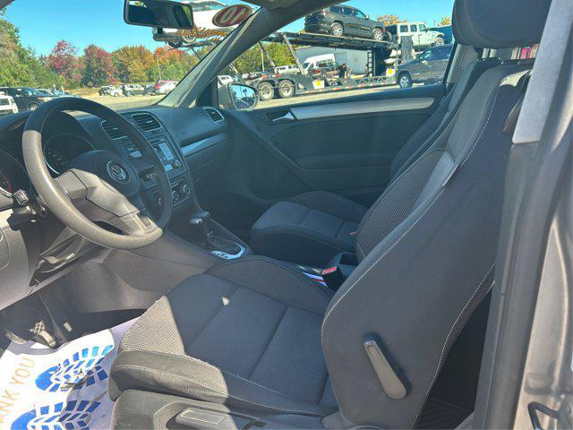 used 2010 Volkswagen Golf car, priced at $6,600
