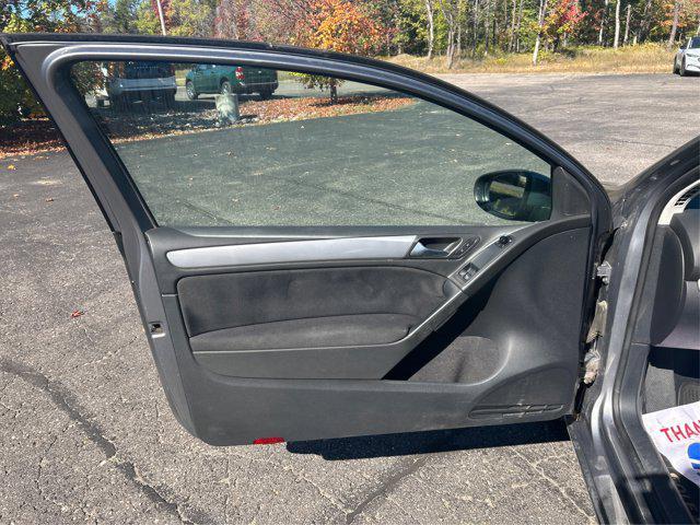 used 2010 Volkswagen Golf car, priced at $6,600