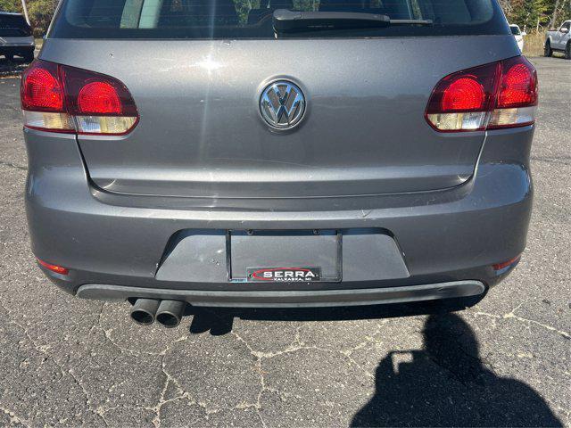 used 2010 Volkswagen Golf car, priced at $6,600
