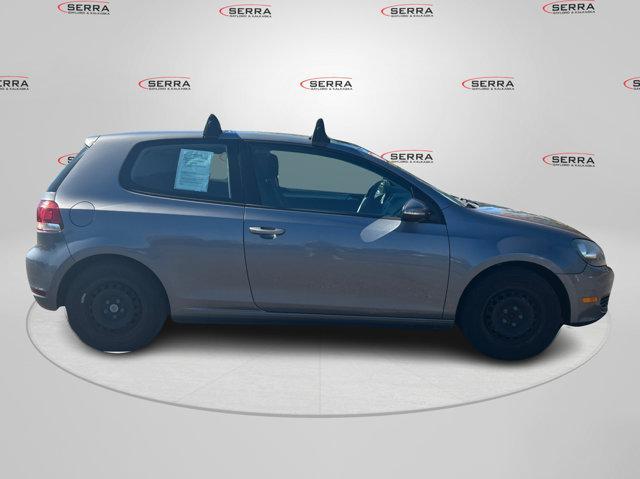 used 2010 Volkswagen Golf car, priced at $6,600