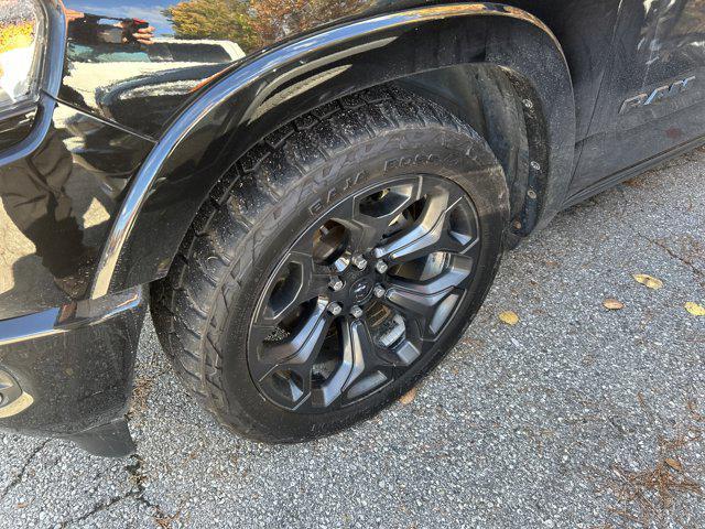 used 2021 Ram 1500 car, priced at $32,150