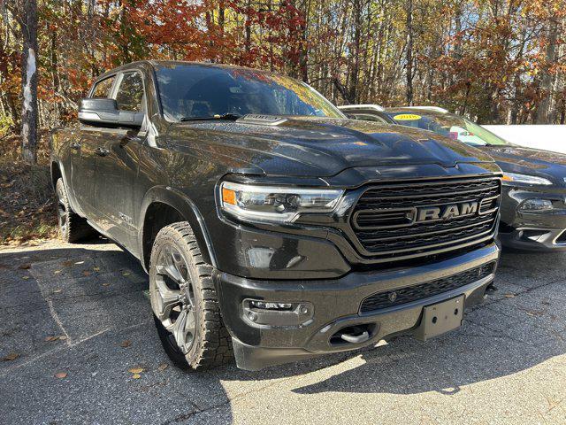 used 2021 Ram 1500 car, priced at $32,500