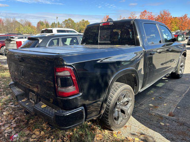 used 2021 Ram 1500 car, priced at $32,150