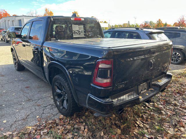 used 2021 Ram 1500 car, priced at $32,150