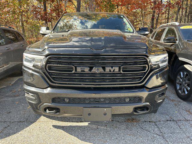 used 2021 Ram 1500 car, priced at $32,150
