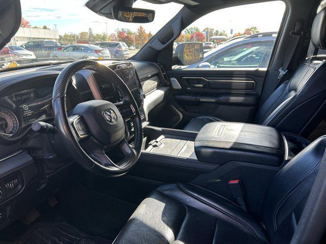 used 2021 Ram 1500 car, priced at $32,150