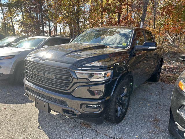 used 2021 Ram 1500 car, priced at $32,150