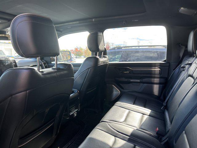 used 2021 Ram 1500 car, priced at $32,150
