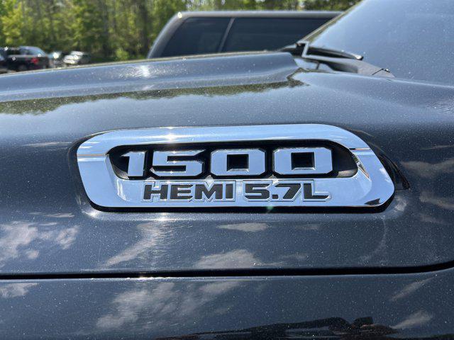 used 2019 Ram 1500 car, priced at $32,500