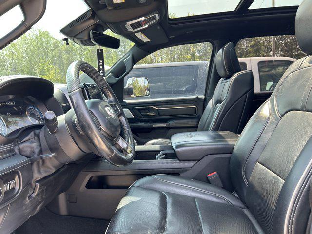 used 2019 Ram 1500 car, priced at $32,500