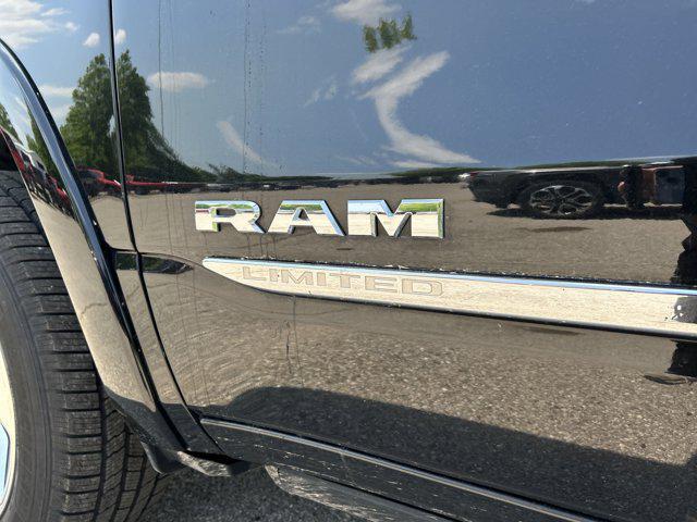 used 2019 Ram 1500 car, priced at $32,500