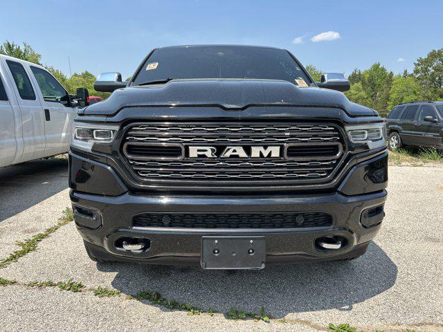 used 2019 Ram 1500 car, priced at $32,500