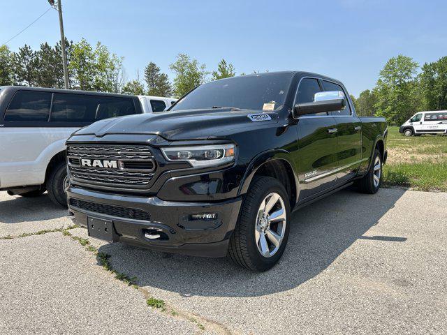 used 2019 Ram 1500 car, priced at $32,500