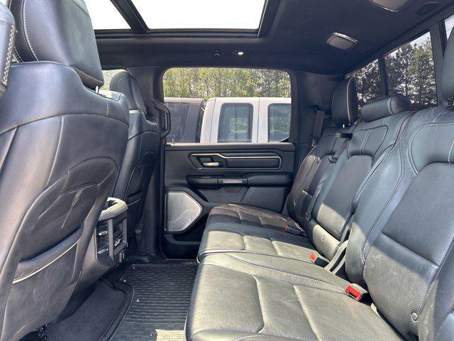 used 2019 Ram 1500 car, priced at $32,500