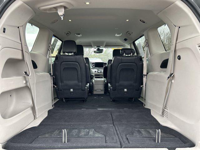 used 2022 Chrysler Pacifica car, priced at $20,800