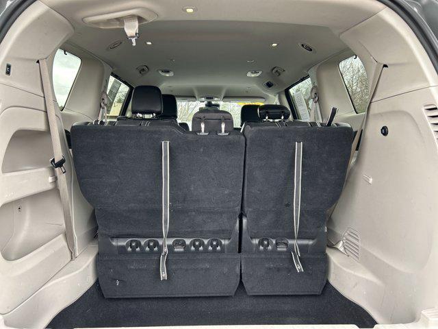used 2022 Chrysler Pacifica car, priced at $20,800