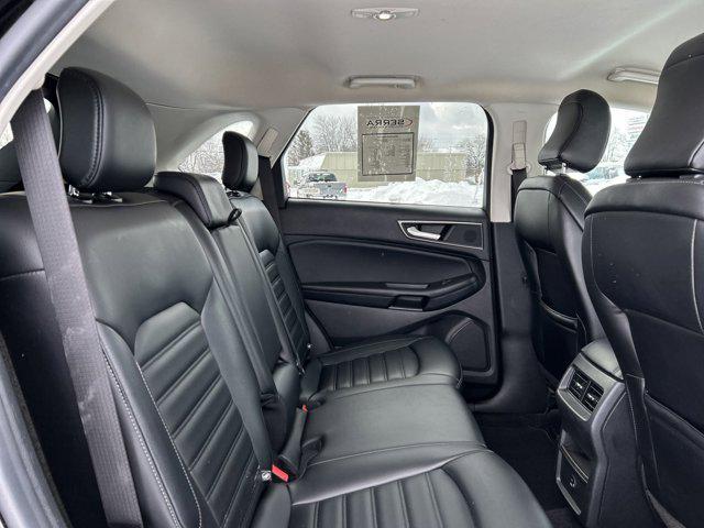 used 2022 Ford Edge car, priced at $18,700