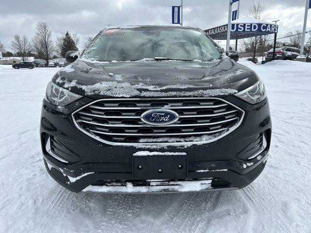 used 2022 Ford Edge car, priced at $18,700